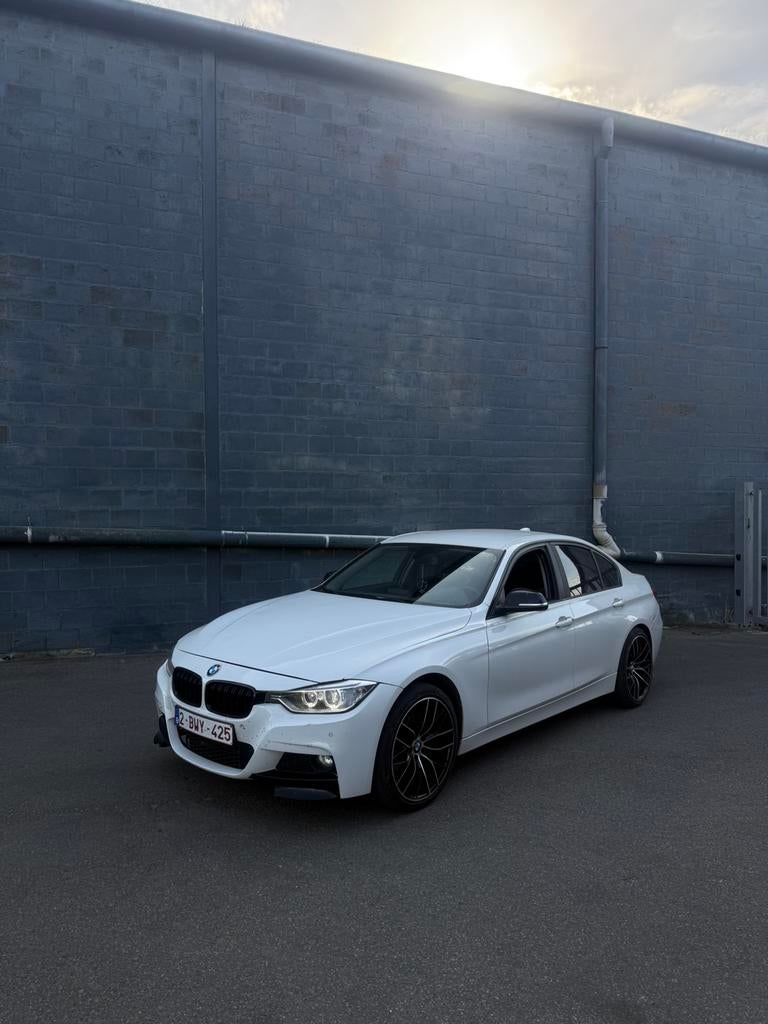 Bmw 316d, Auto's, BMW, Particulier, 3 Reeks, Diesel, Euro 5, Handgeschakeld, Ophalen