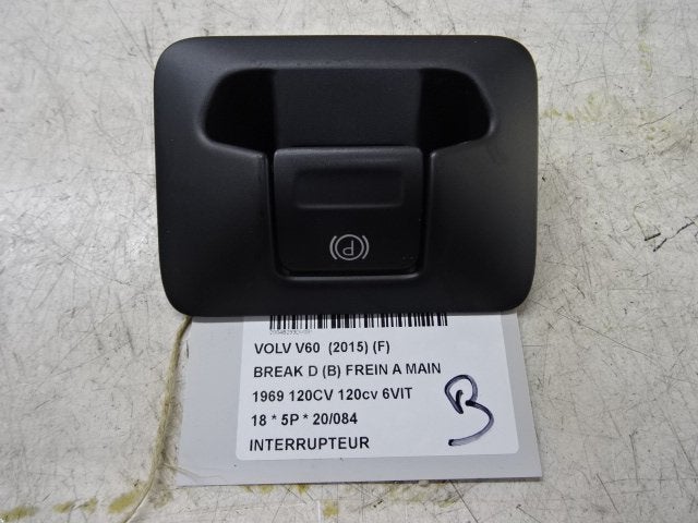 COMMUTATEUR Volvo V60 I (FW / GW) (31433500), Info@volvocars.com, Volvo Car Germany GmbH, Siegburger Straße 229
50679  Köln, DE