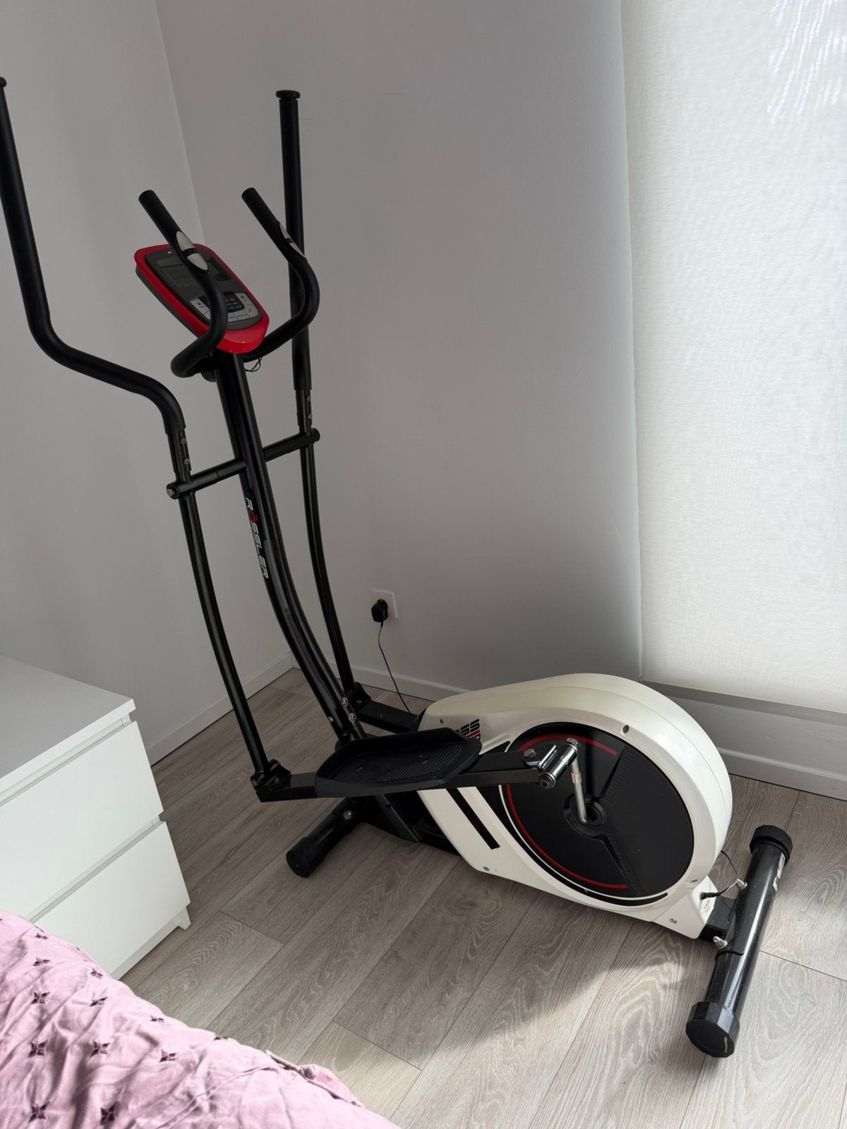 Crosstrainer, Sport en Fitness, Ophalen, Gebruikt, Crosstrainer