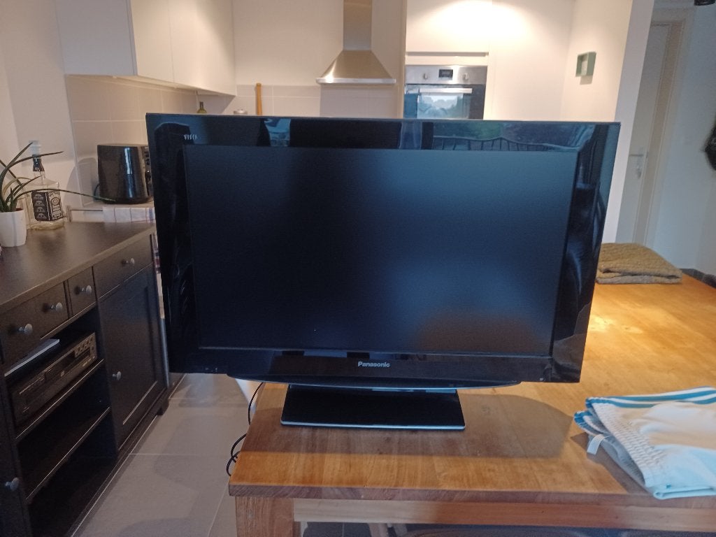 Tv, Ophalen, Gebruikt, 60 tot 80 cm, Panasonic