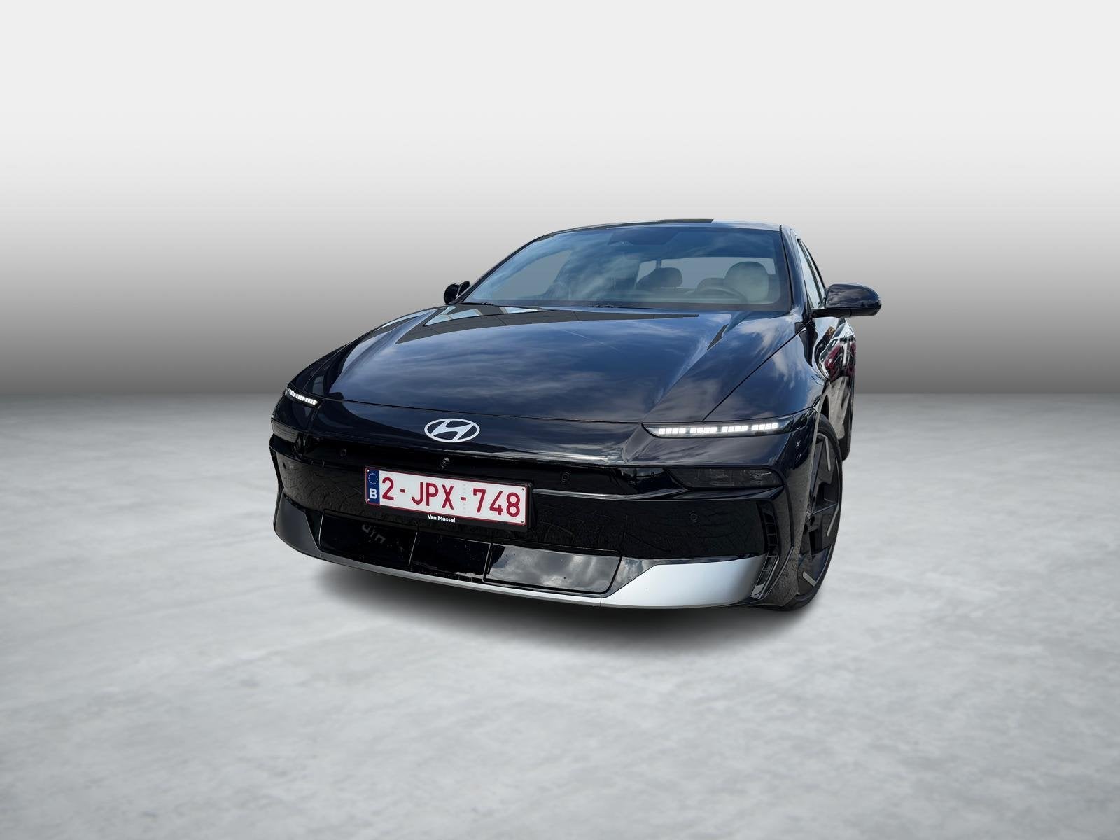Hyundai IONIQ 6 84kWh Balance (automatique), Autos, Achat, https://public.car-pass.be/vhr/bb3c73d5-0b72-4785-ae59-0e31010c283c