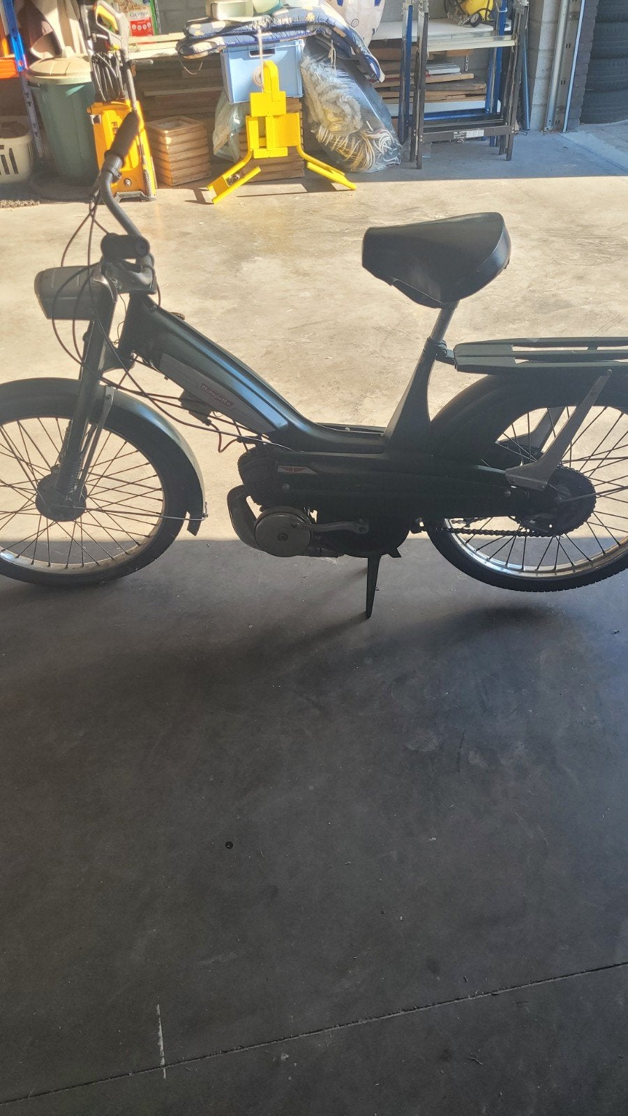 mobilette uit jaren 60, Fietsen en Brommers, Ophalen