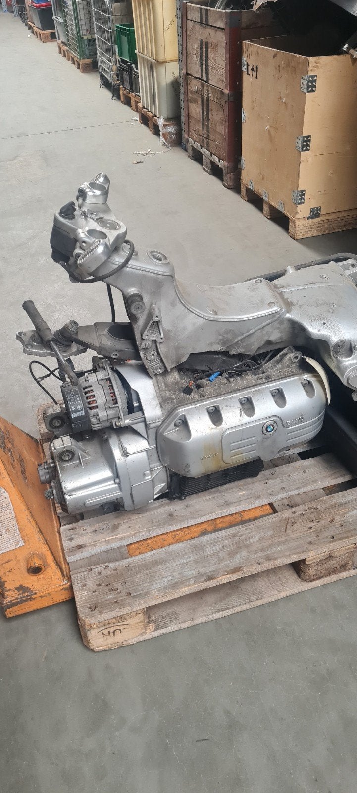 bloc moteur BMW K 1200 RS, Enlèvement, Utilisé