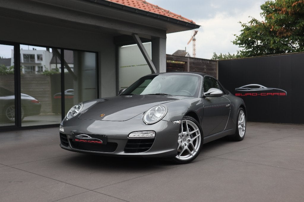 911(997) 3.6i PDK/ MK 2 /GPS /LED /XENON /PASM /WINDNETJE /, Autos, Porsche, Cuir, Achat, Entreprise, Entretenue par le concessionnaire