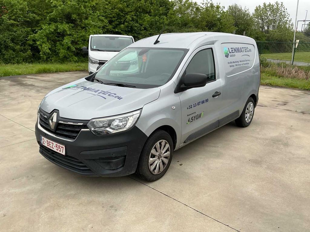 Renault Express Bedrijfswagen, Auto's, Gebruikt, Renault, Bedrijf, Te koop