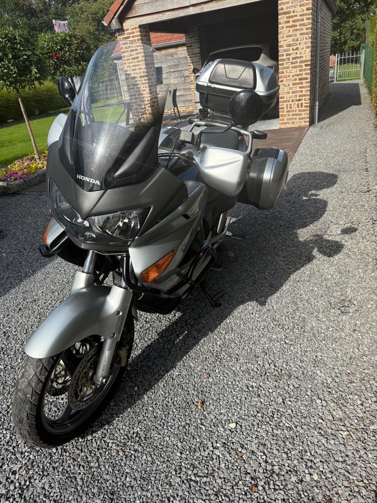 Honda Varadero, Motoren, 2 cilinders, Occasion, Particulier, Toermotor