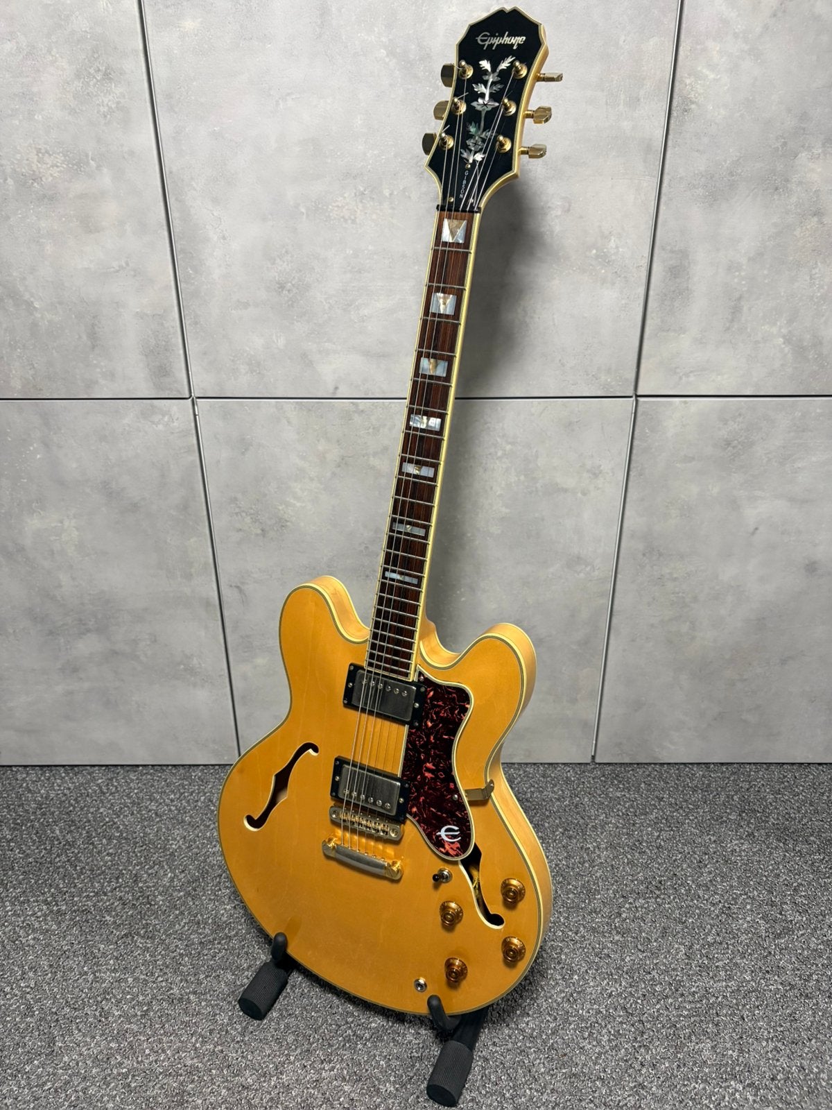 Te Koop: Epiphone Sheraton II 1989, Muziek en Instrumenten, Snaarinstrumenten | Gitaren | Elektrisch, Ophalen, Zo goed als nieuw