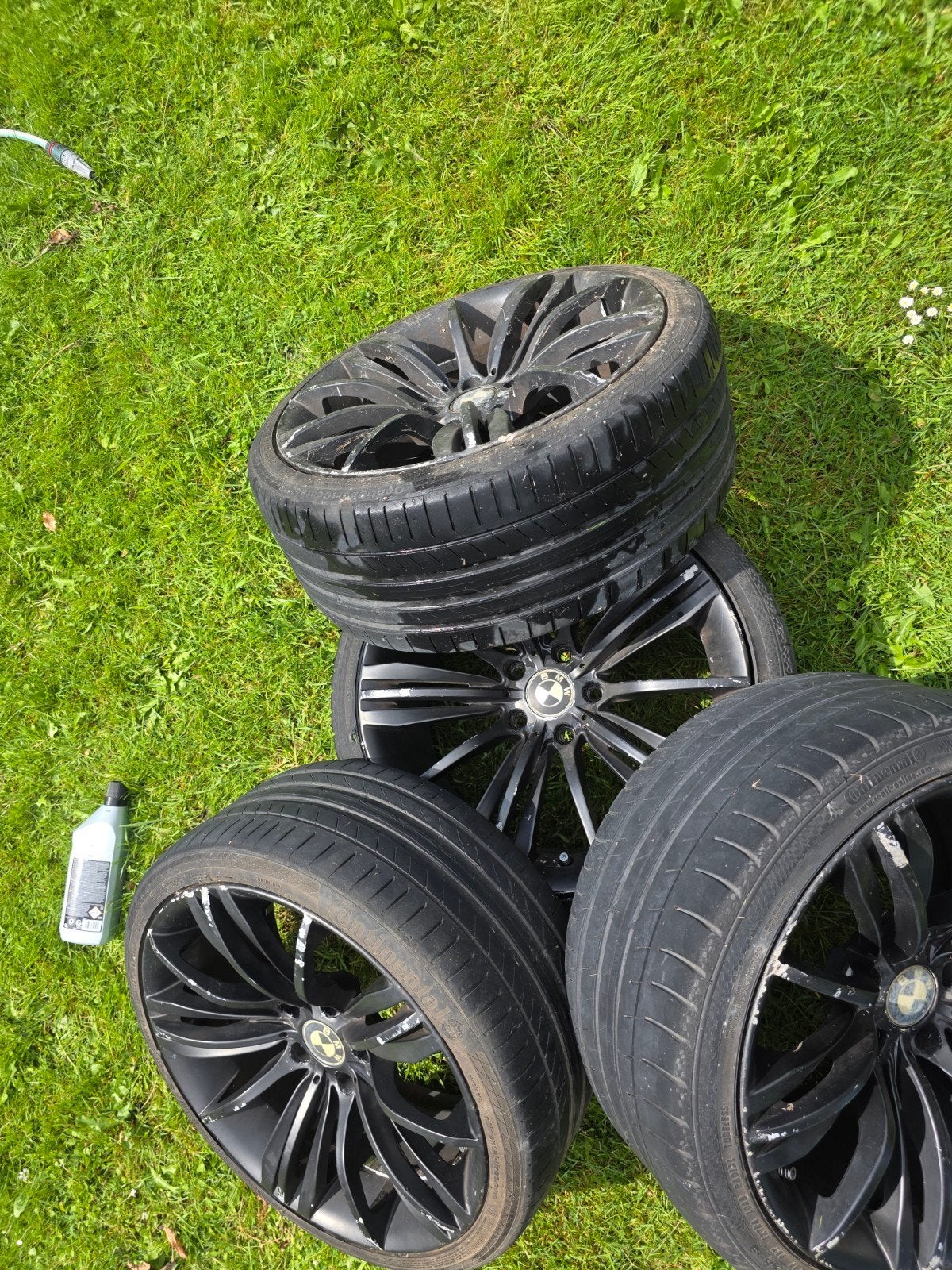 19 inch breedset voor bmw, Auto-onderdelen, Banden en Velgen, Ophalen, 19 inch