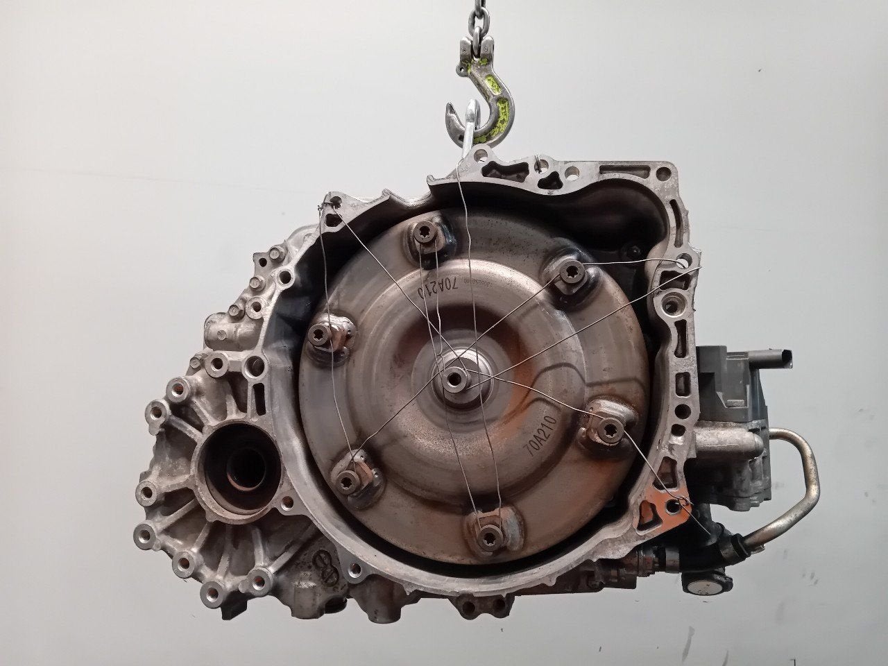 Versnellingsbak automaat Volvo V60, Onderdelen@venauto.nl, Van der Ven Autorecycling B.V., Gebruikt, Ettenseweg 76, 4706 PB Roosendaal, The Netherlands