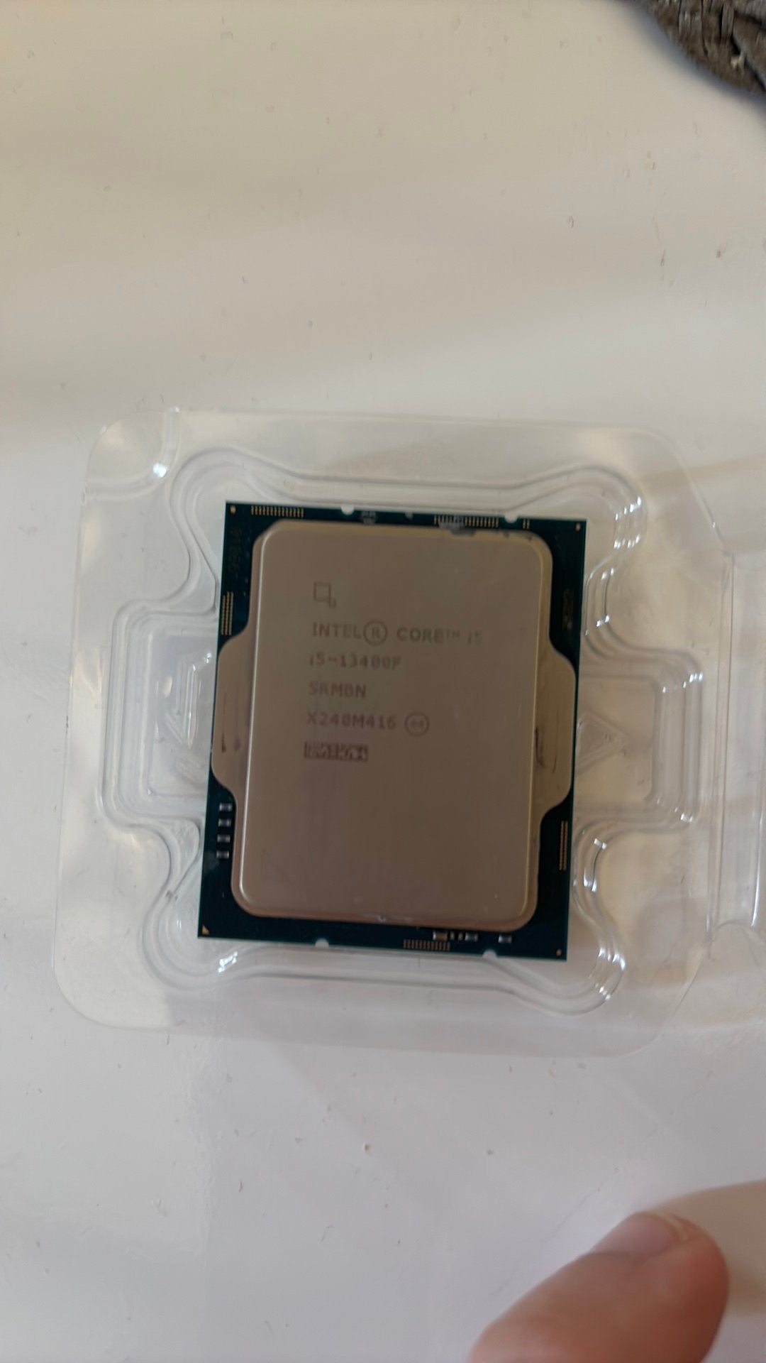 Intel Core i5 13400F, Computers en Software, Processors, Ophalen