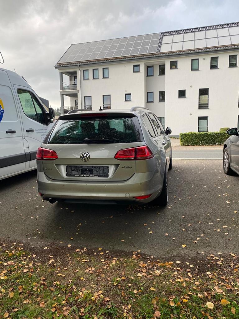 Vw golf7 1.2 tsi bouwjaar 05/2014 met 109750km benzine, Autos, Volkswagen, Particulier, Essence, Achat