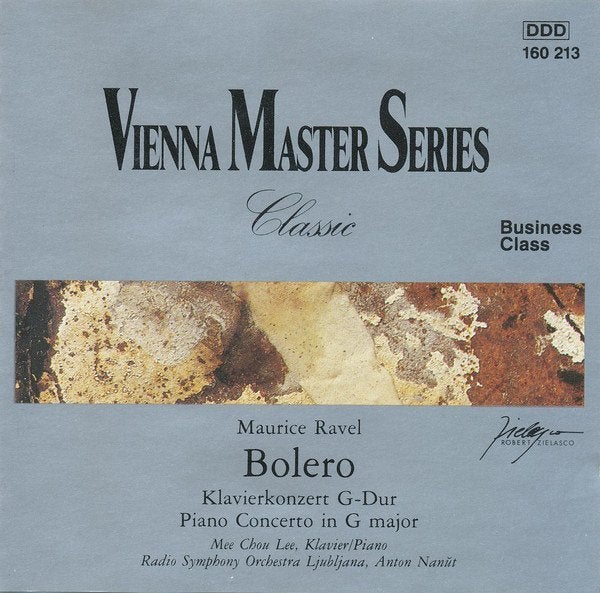 SALE--CD RADIO SYMPHONY ORCHESTRA LJUBLJANA-Bolero, Verzenden