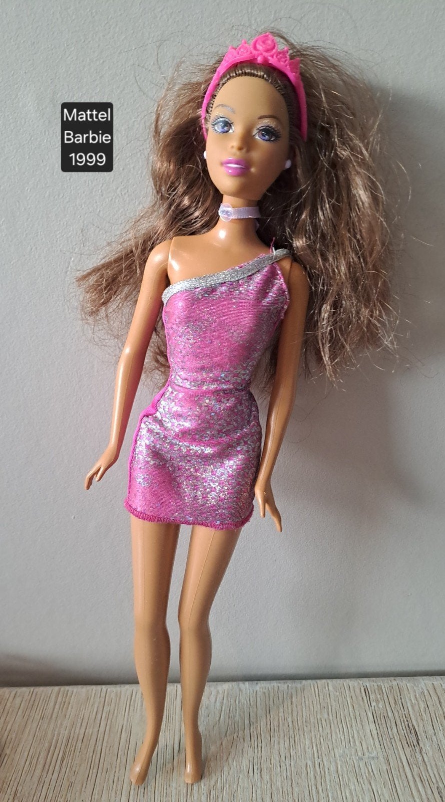 Barbie 1999, Ophalen, Barbie
