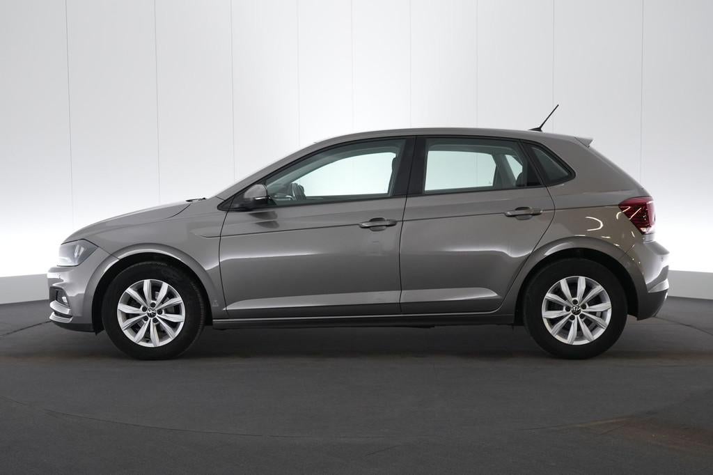 (2AFH352) VOLKSWAGEN POLO - 2018, Auto's, Stof, Gebruikt, Euro 6, https://public.car-pass.be/vhr/4079bfd3-c80e-4bd0-8702-ee620762f679