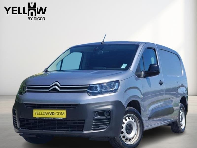Citroen Berlingo XL / 130ch / Caméra / GPS, Achat, Euro 6, Boîte manuelle, Autres couleurs