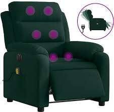 Fauteuil de massage électrique, Maison & Meubles, Synthétique, Moins de 150 cm, Banc droit, Une personne