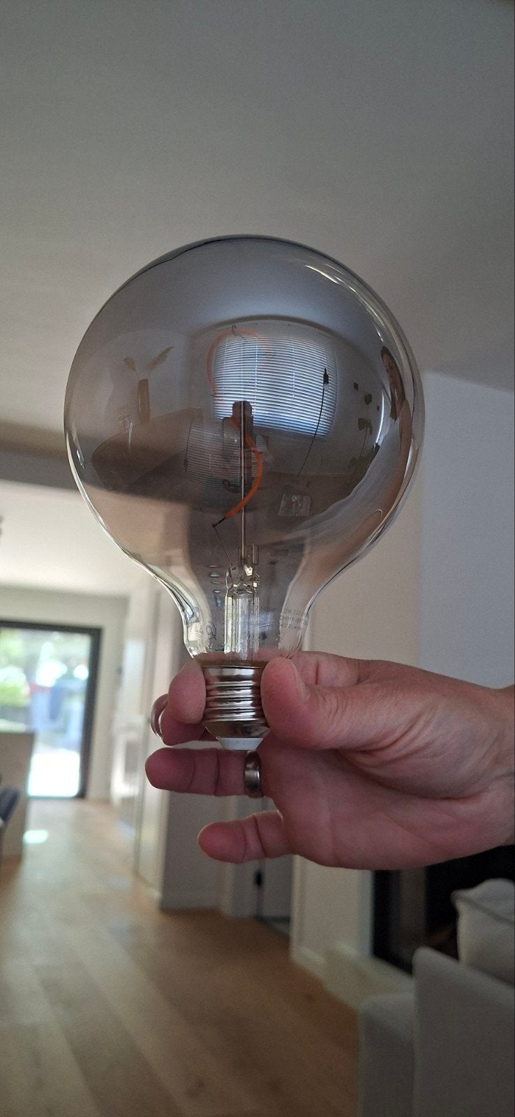 led lamp e27, Maison & Meubles, Enlèvement ou Envoi, IKEA