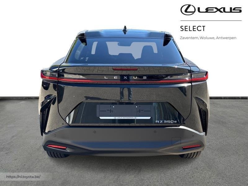 Lexus RZ 350e Executive Line, Autos, Achat, Noir, 5 portes, Automatique