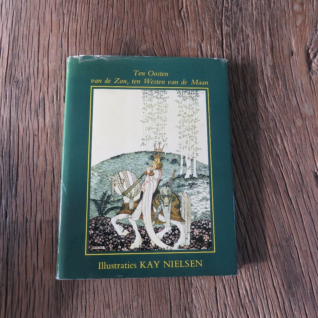 Kay Nielsen Ten Oosten van de Zon, Ten Westen van de Maan, Enlèvement ou Envoi