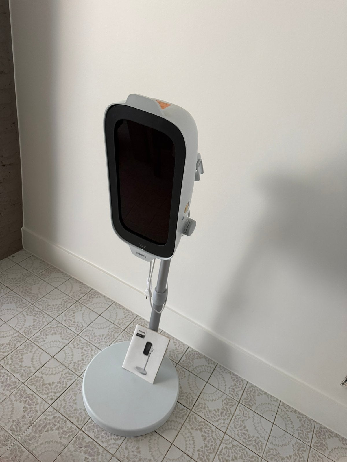 Verstelbare infraroodlamp philips, Elektronische apparatuur, Ophalen, Zo goed als nieuw