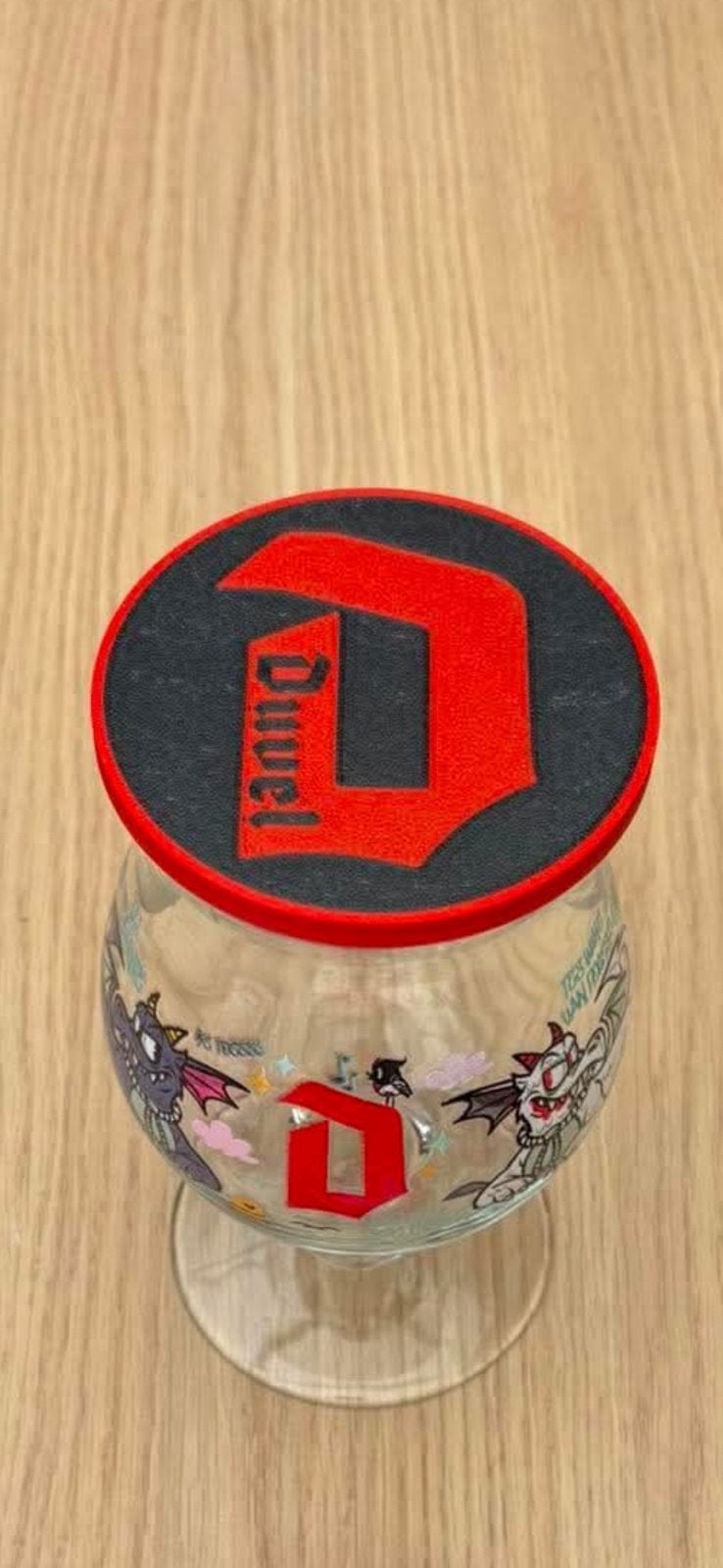 Diable, Collections, Enlèvement ou Envoi, Neuf, Duvel