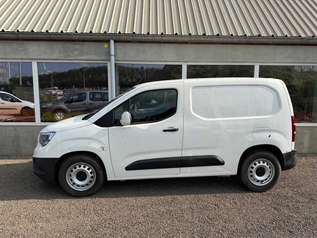 Opel Combo 2019, Autos, Autres modèles, Achat, Entreprise, Boîte manuelle