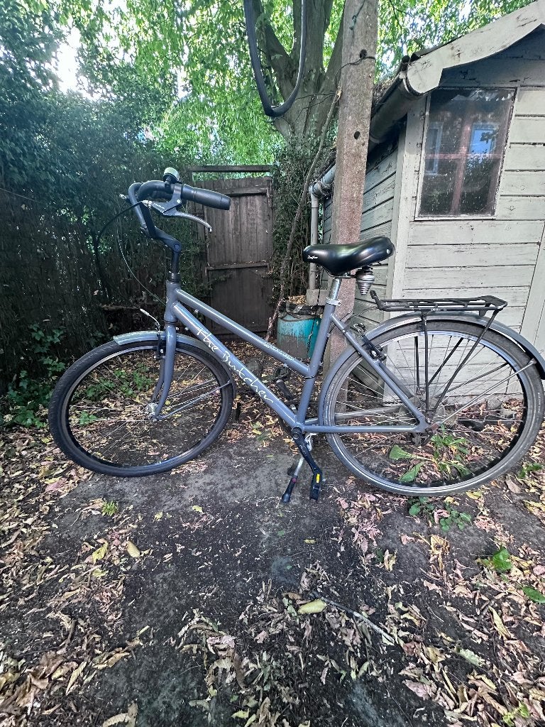 Oxford Fiets 28 inch, Velgrem, Versnellingen, Zo goed als nieuw, 50 tot 53 cm
