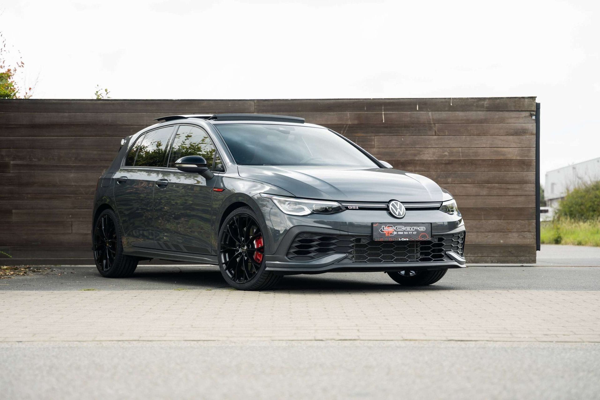Volkswagen Golf GTI Golf 2.0 TSI GTI Clubsport OPF DSG, Automaat, Gebruikt, Euro 6, 1984 cc