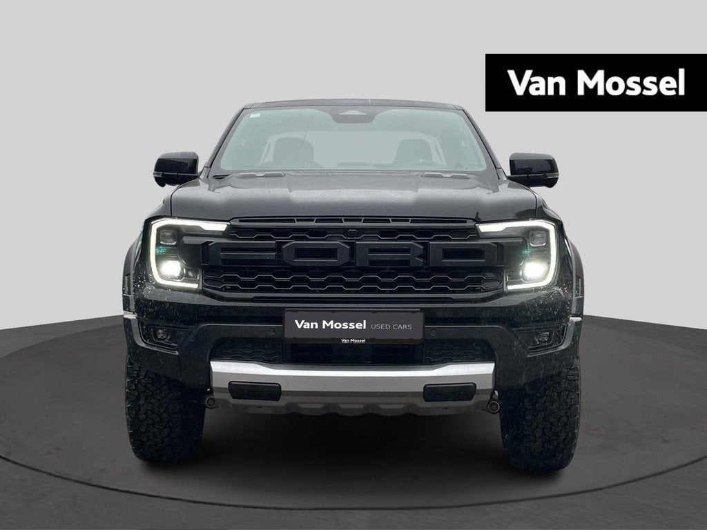 Ford Ranger 3.0i V6 Raptor - B&O Sound - Roll Cover - 360 Vi, Electronic Stability Program (ESP), Achat, 4 portes, Entreprise