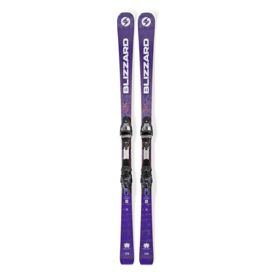 BLIZZARD HRC FIREBIRD PURPLE 26/27 850€ NIEUW, Sport en Fitness, Overige merken, Nieuw, Ophalen of Verzenden, Ski's