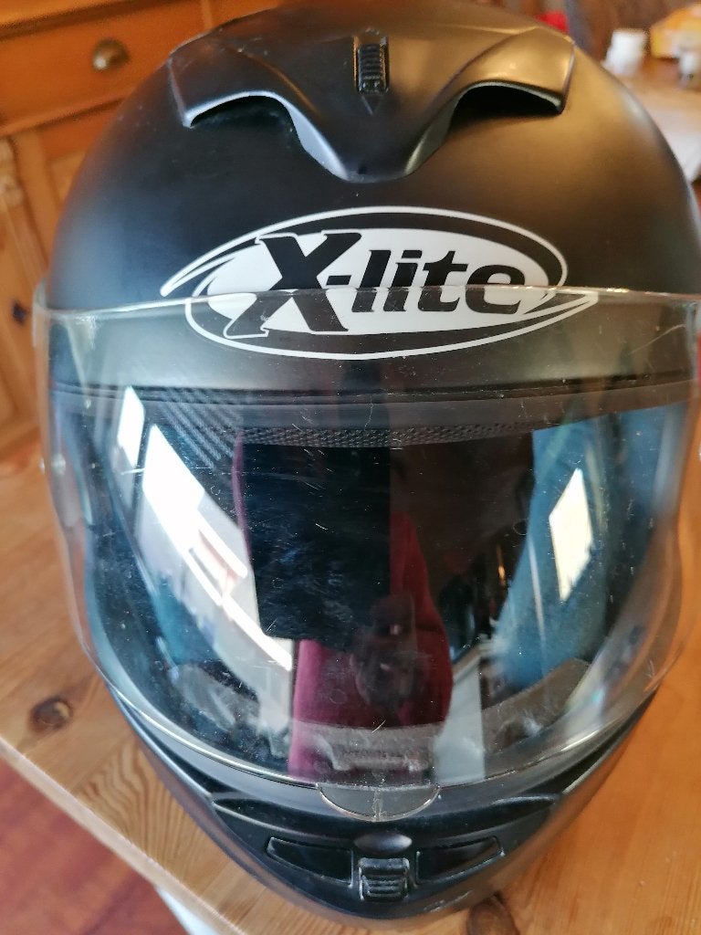 Helm, Motoren, Ophalen, XS, Integraalhelm, Overige merken