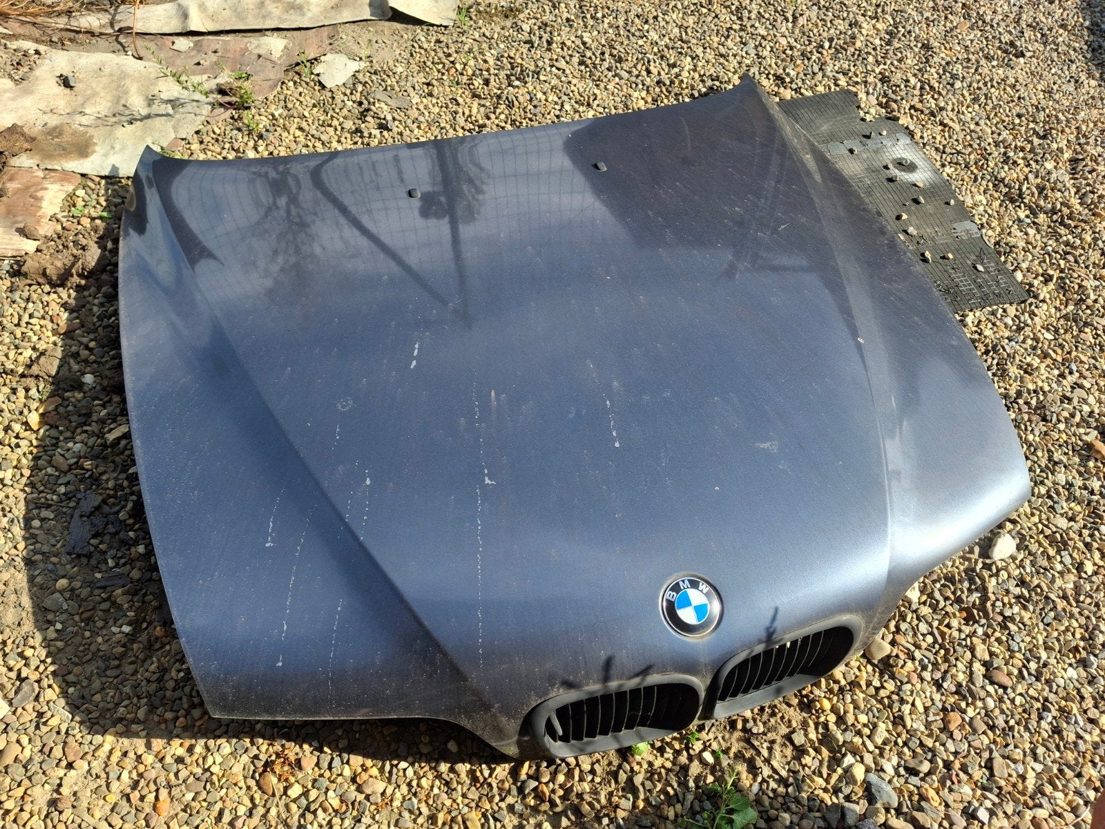 Bmw 5 serie E39 motorkap, Auto-onderdelen, Ophalen, Gebruikt, Voor, BMW
