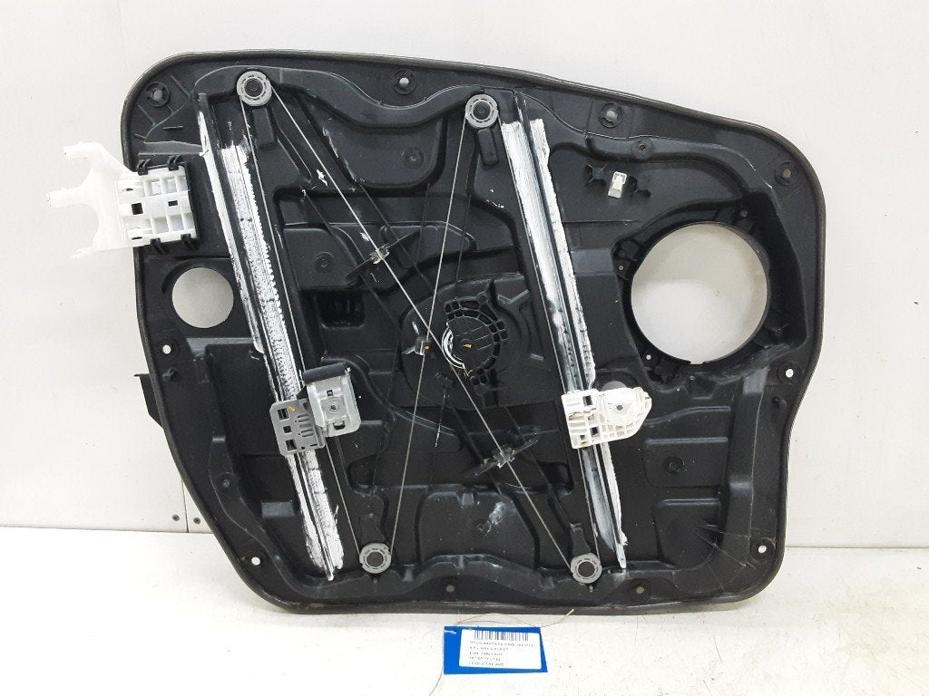 VITRE MECANISME AVANT DROIT Santa Fe III (DM) (824802W270), Utilisé, Hyundai