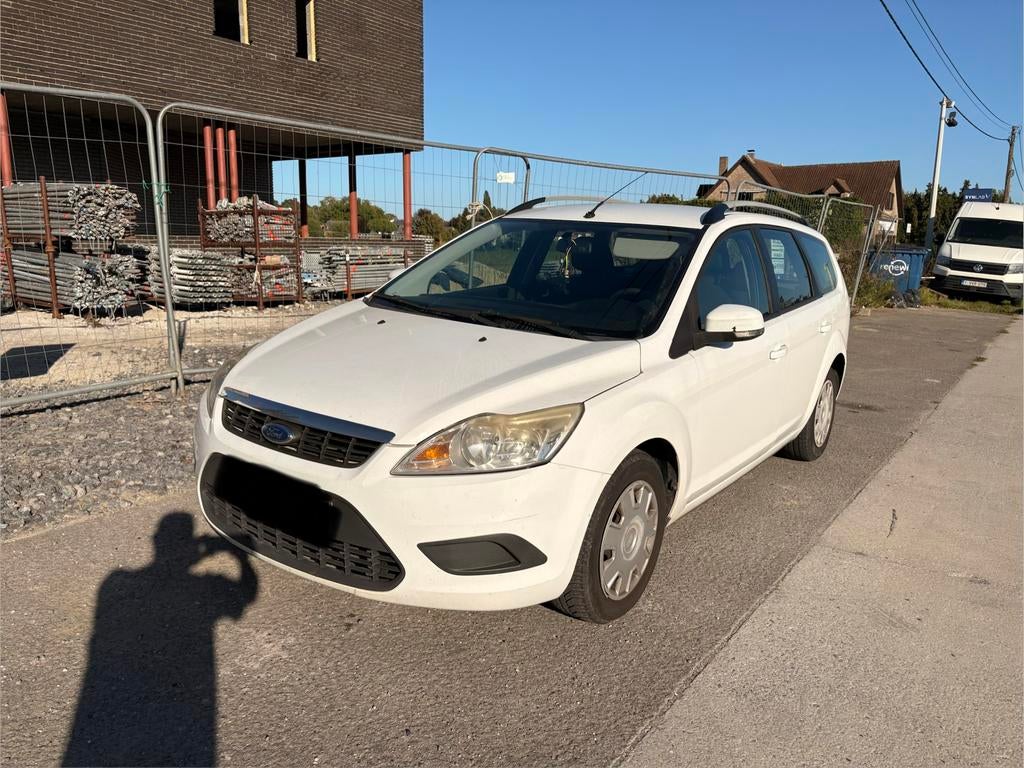 Ford Focus 2009 1.6 tdci, Autos, Ford, Particulier, Focus, Enlèvement