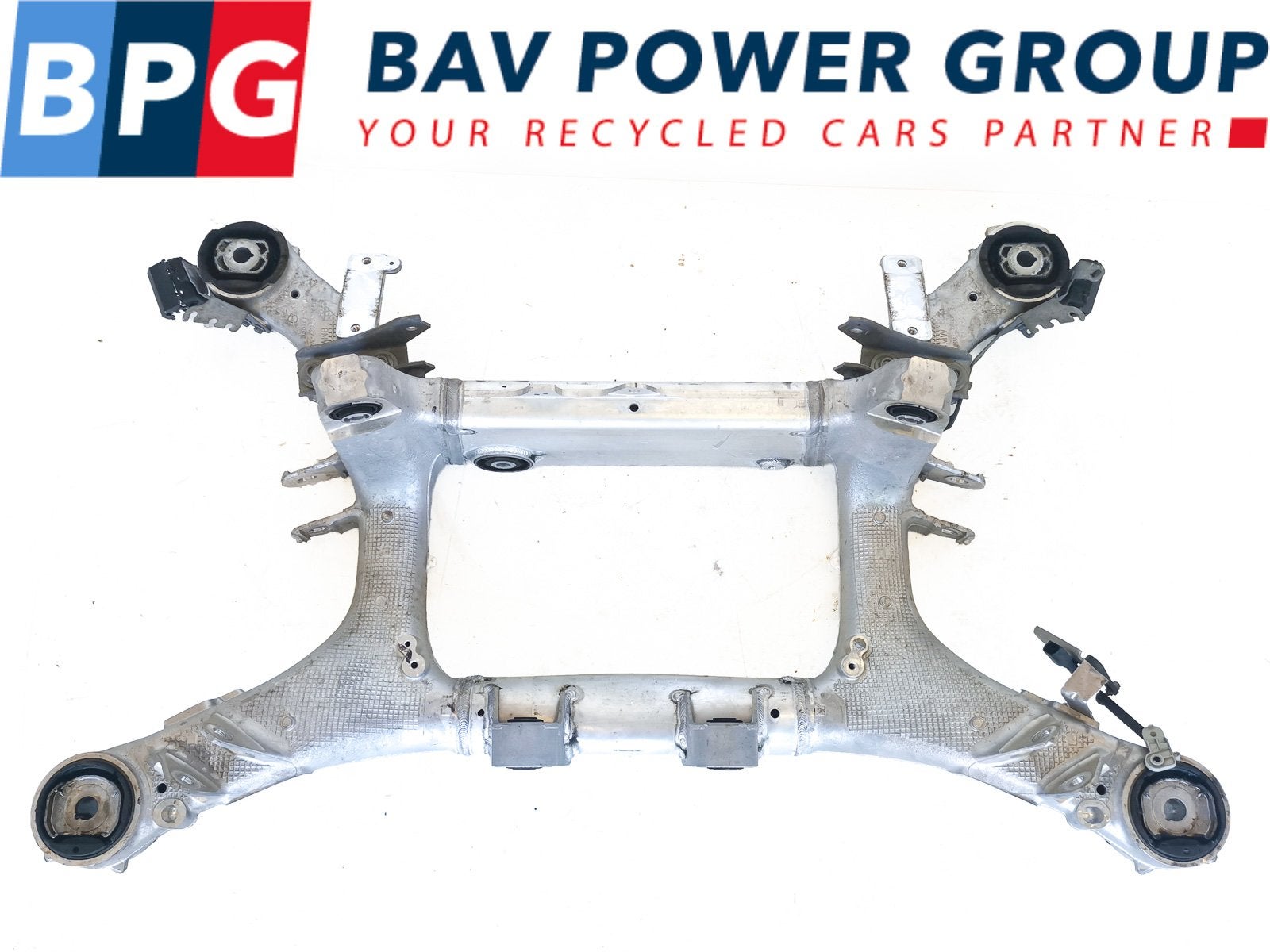 SUBFRAME ACHTER HYBRID BMW X5 (G05) (33308848905), Auto-onderdelen, Gebruikt, BMW, Petuelring 130
80809  München, DE, Bayerische Motoren Werke AG