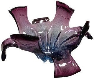 grote Murano fruitschaal., Antiek en Kunst, Ophalen