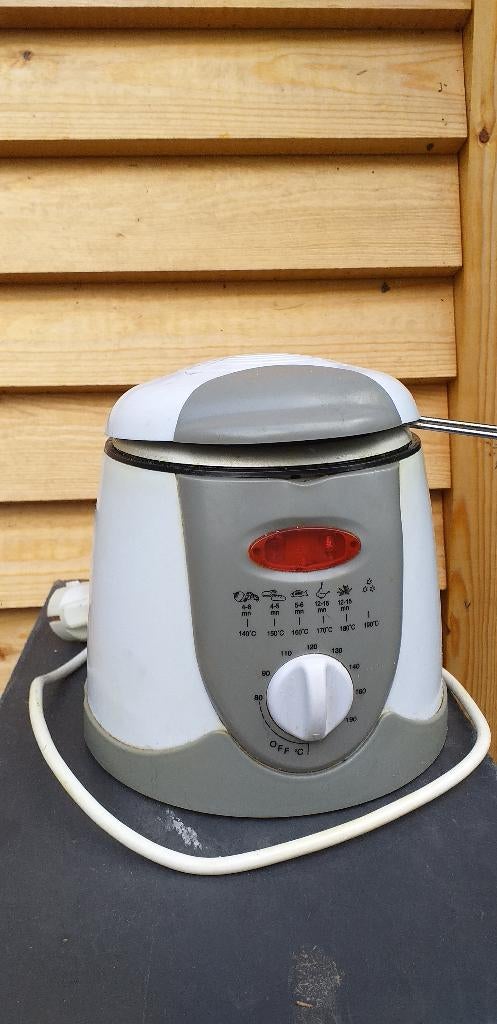 Mini friteuse, Electroménager, Enlèvement, Utilisé