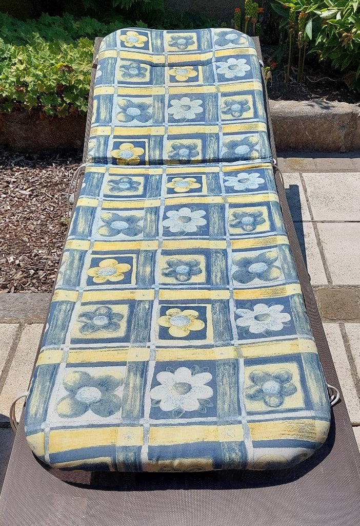 ligbedkussens, Tuin en Terras, Ophalen, Zo goed als nieuw