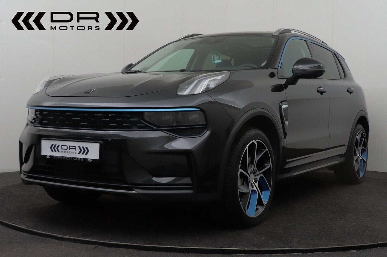 Lynk & Co 01 1.5 PHEV Hybride - TOPSTAAT - PANO DAK, Autos, 0 kg, 261 ch, Euro 6, https://public.car-pass.be/vhr/bd606515-5119-41de-90c9-dc87ffc9df0e