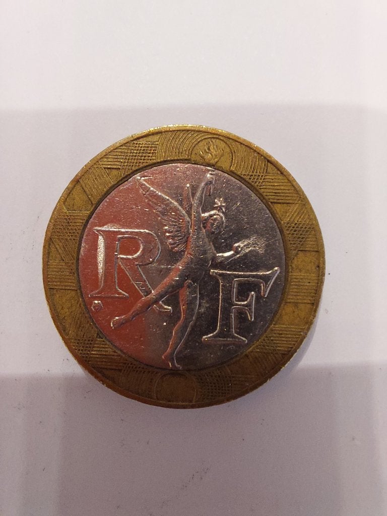 Pièces de 10 francs français, Enlèvement ou Envoi, France, Monnaie en vrac