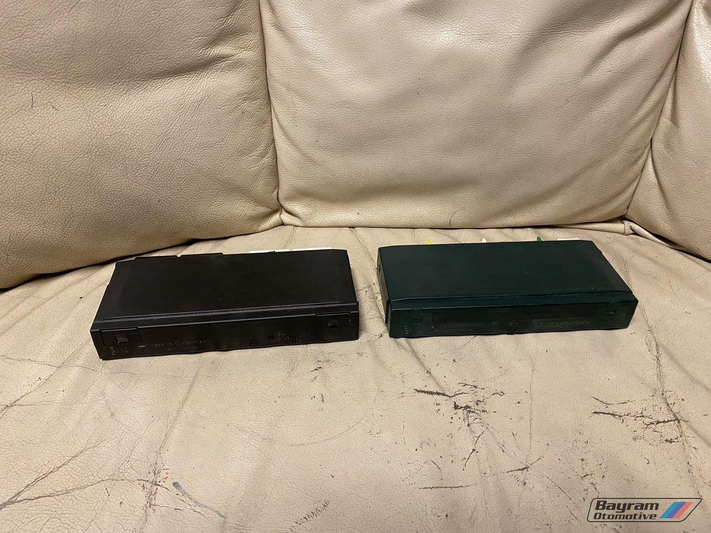 Bmw E34 E32 comfort module Rm Gm 8355817 81379741 5-serie, -, Utilisé, -, Enlèvement ou Envoi