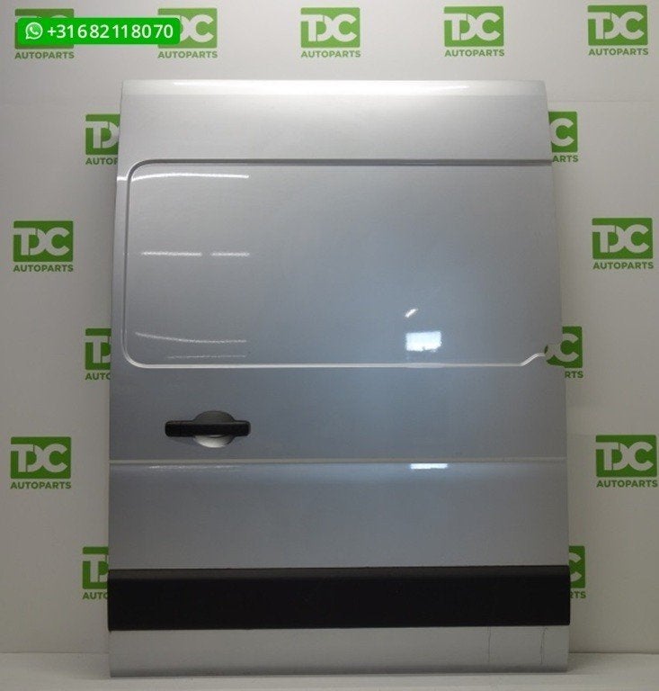 Renault Master bestel ('10-'18) Schuifdeur links grijs dicht, Gebruikt, Links, Ophalen of Verzenden, Renault