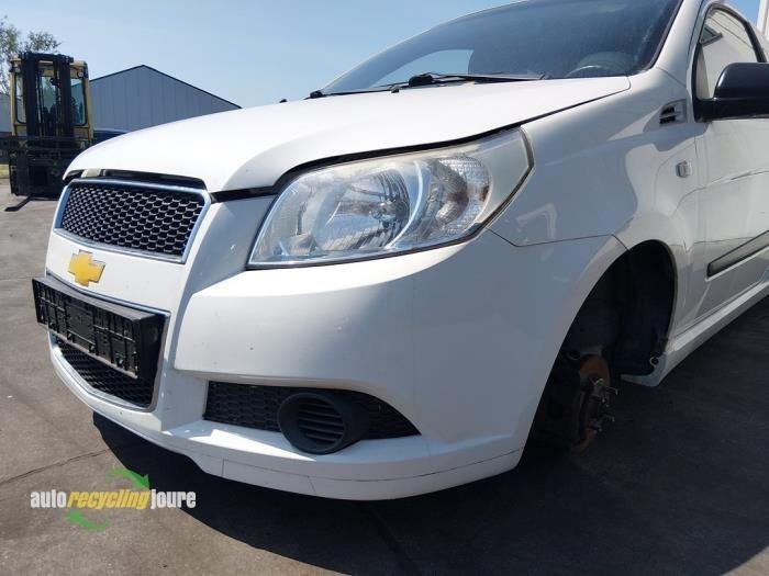 Phare gauche d'un Chevrolet Aveo, -, 3 mois de garantie, Utilisé, -