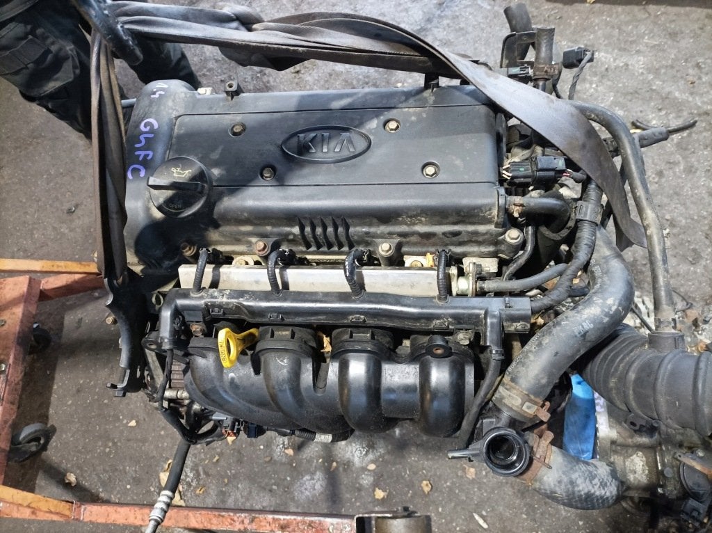 Moteur G4FC Complet SOUL RIO CEED ELANTRA KIA PROCEED CARENS