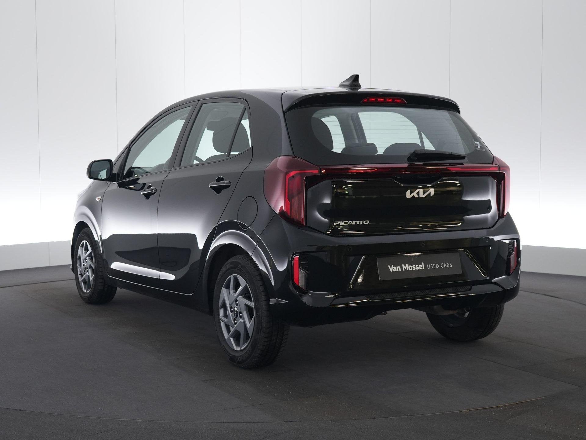 Kia Picanto 1.0 MPI 63 Pulse AMT (automatique), Autos, Achat, Entreprise, 46 kW, Entretenue par le concessionnaire