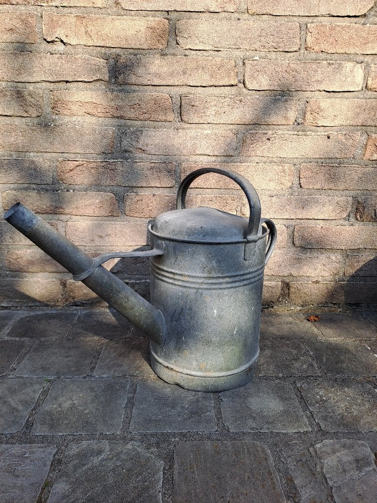 Zinken gieter, Antiek en Kunst, Ophalen