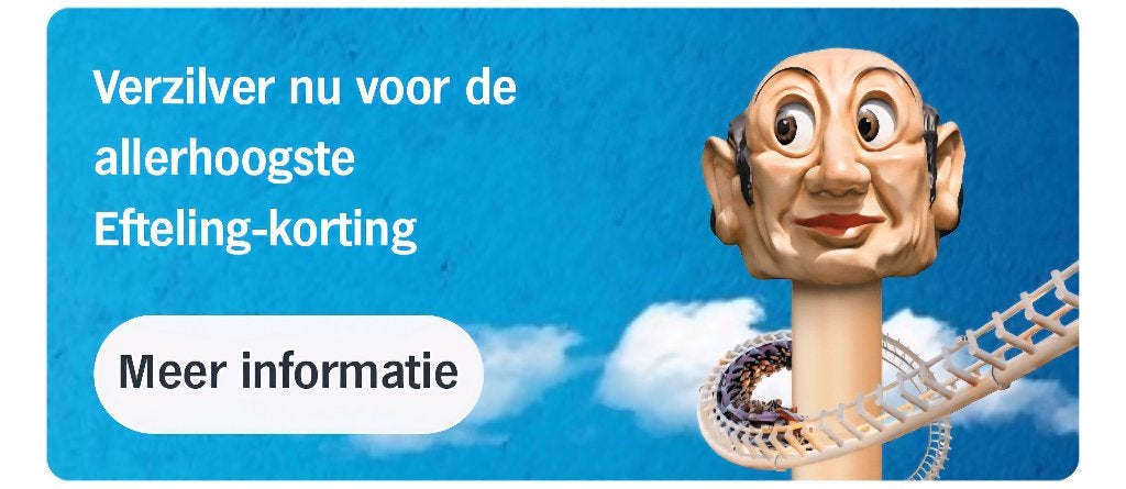 Volle digitale spaarkaarten Efteling Albert Heijn, Tickets & Billets, Loisirs | Parcs d'attractions