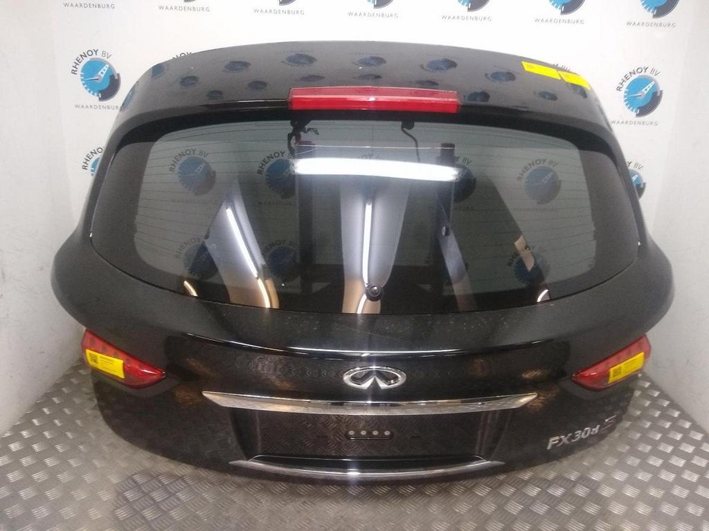 INFINITI FX ACHTERKLEP 2009, Ophalen of Verzenden, Gebruikt, Stiba lid
