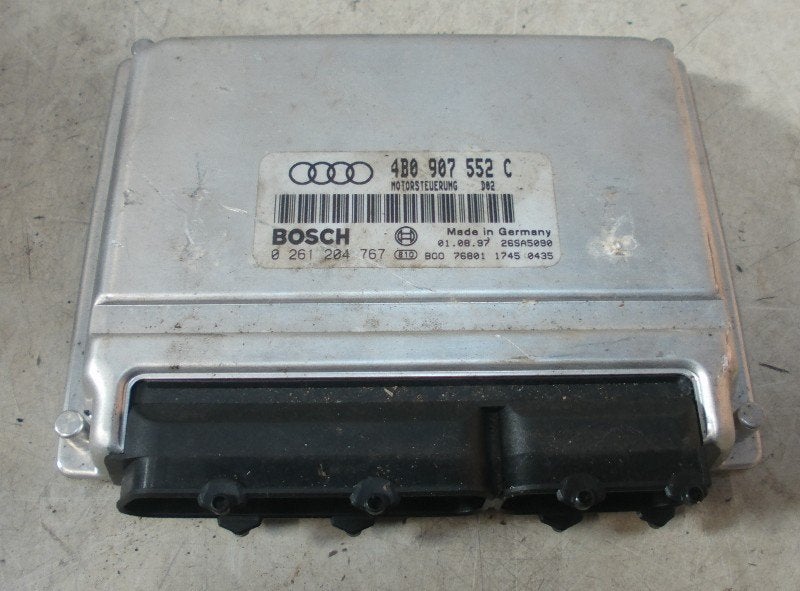 COMPUTER MOTOR Audi A6 Quattro (C5) (4bo-907-552-c), Info@audi.de, Audi, Audi AG, Gebruikt