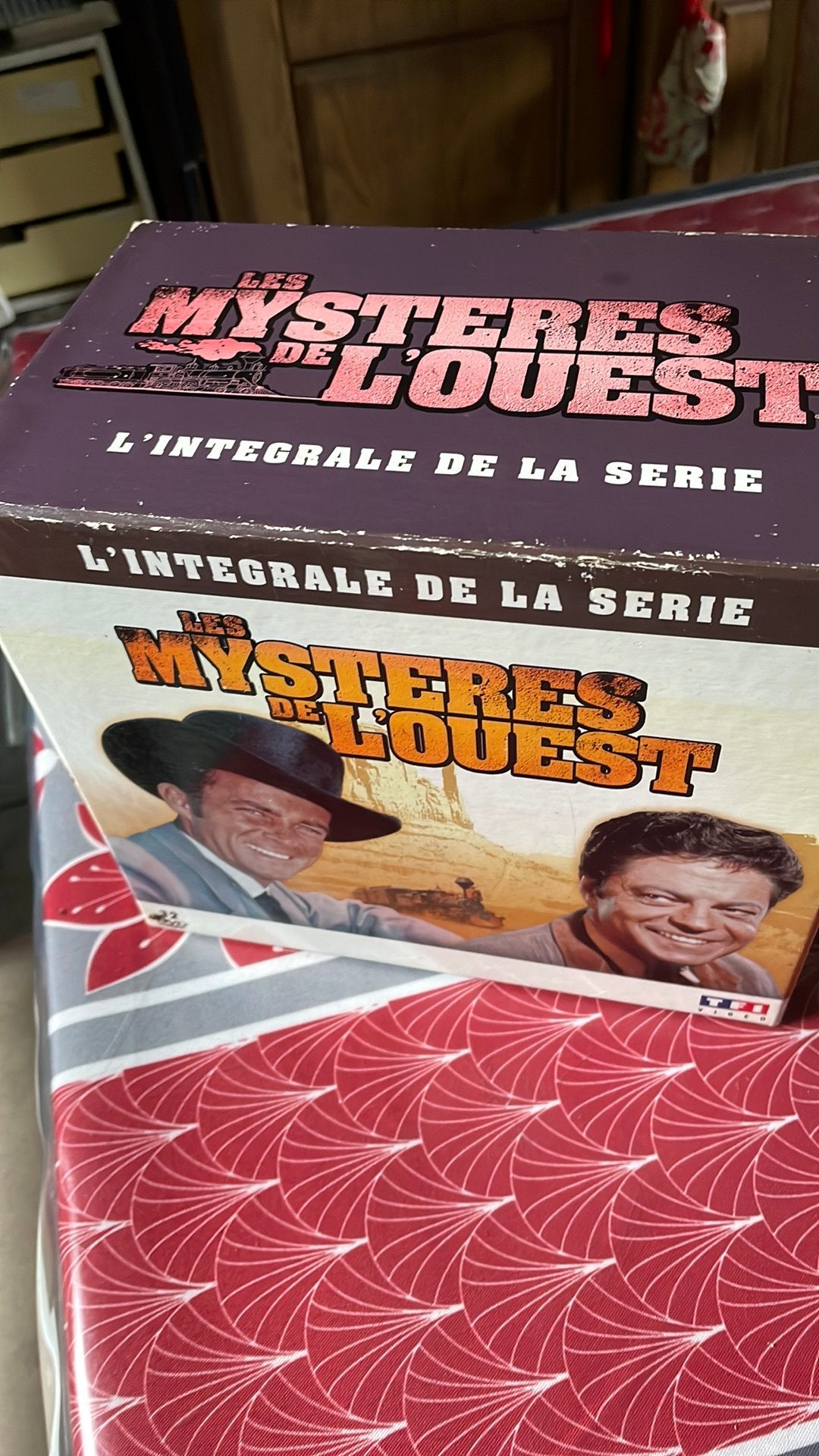 Dvd, Enlèvement ou Envoi, Comme neuf